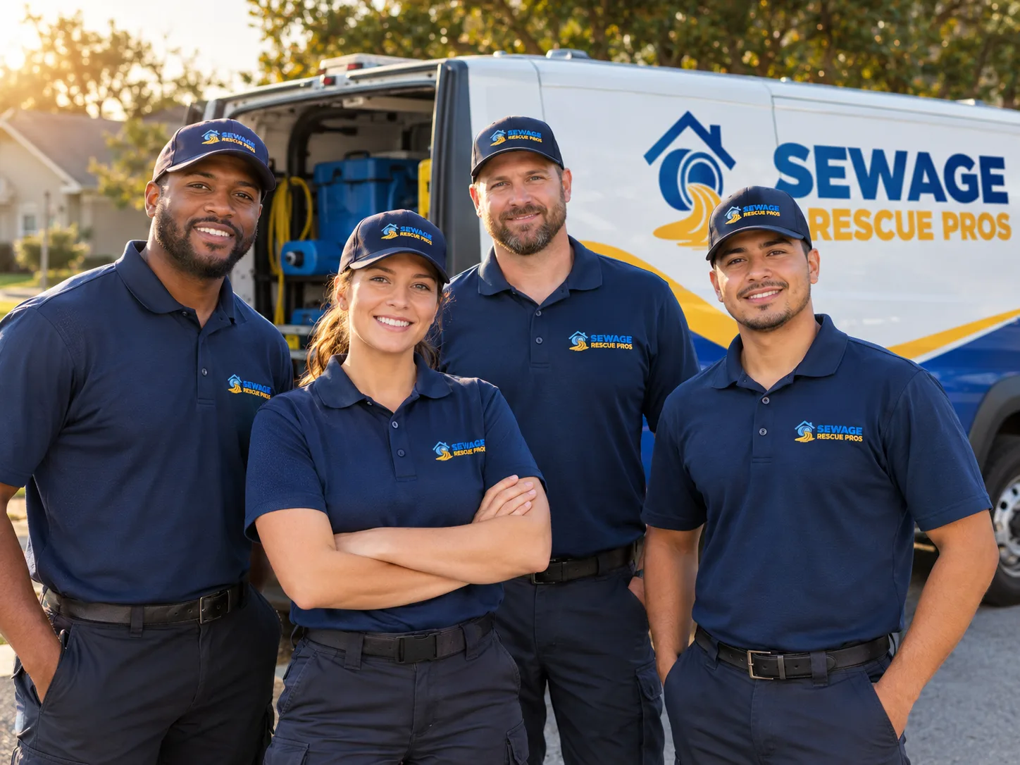 Sewage Backup Cleanup company in Knob Noster, MO